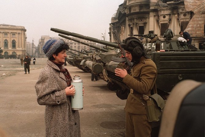 The Real tour of Communism - Mihai Voda Monastery and the churches that escaped demolition