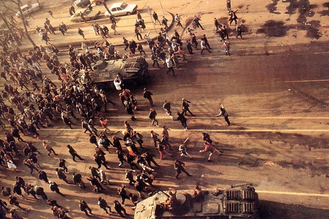 The Real tour of Communism - Duration, walking effort, and weather