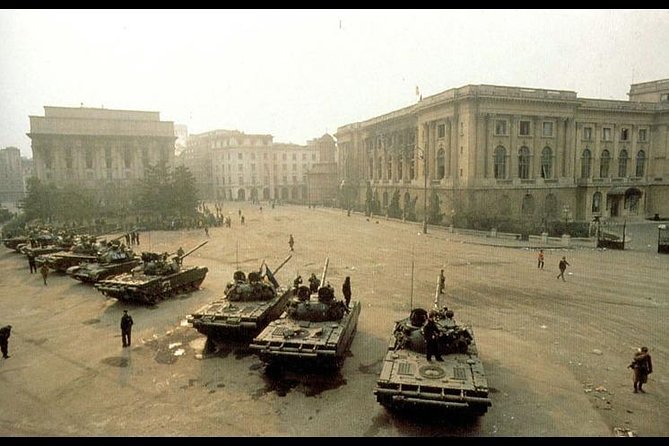 The Real tour of Communism - The Palace of Parliament and Ceaușescu’s oversized vision