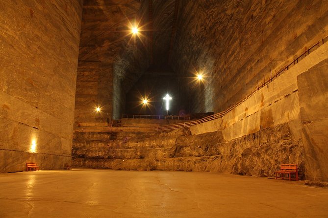 The Salt Mines, The Winery, The Muddy Volcanoes! The Fixers Private Tour - Why this Bucharest day trip is worth the long road