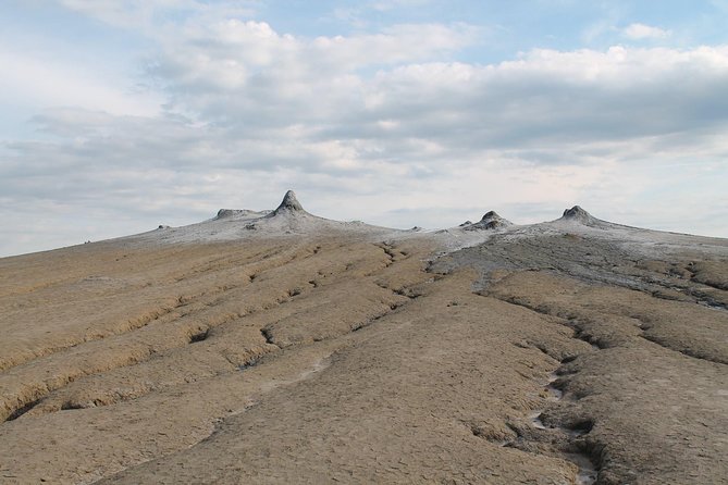 The Salt Mines, The Winery, The Muddy Volcanoes! The Fixers Private Tour - A two-hour stop at LacertA Winery