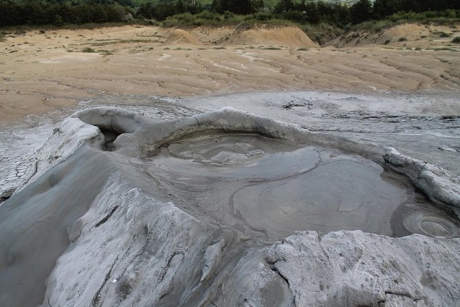 The Salt Mines, The Winery, The Muddy Volcanoes! The Fixers Private Tour - What the private vehicle adds