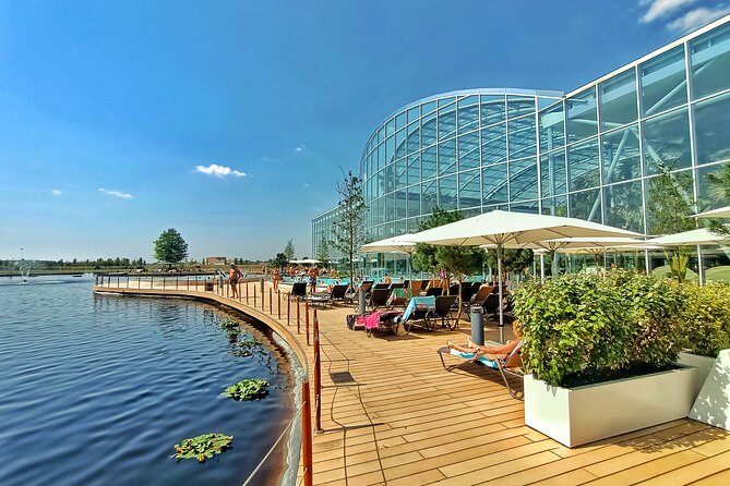 Therme Bucharest Tickets and Water Theme Park - Five things to know before you go