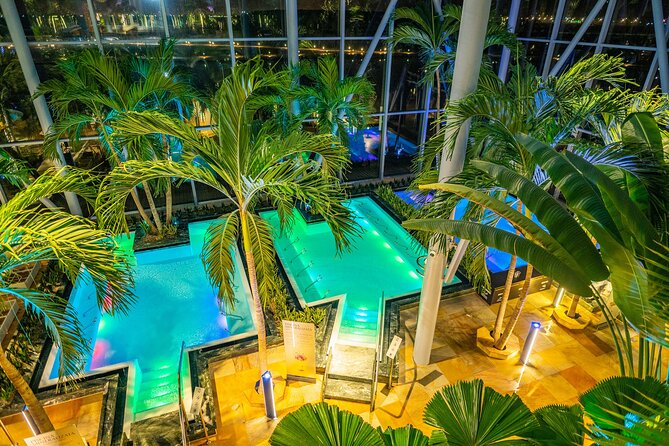 Therme Bucuresti: Entry Ticket and Transfer - How long should you allow?