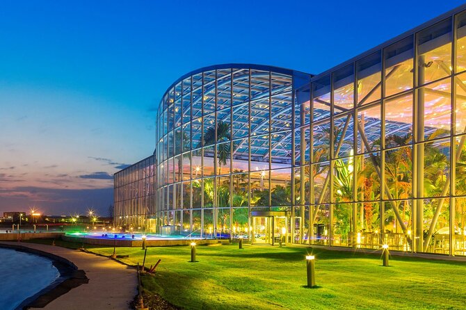 Therme-entrance ticket and transfer pick-up/drop-off Bucharest - The small rules that can shape your day