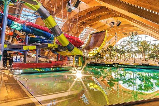 Therme Spa Ultimate Experience | Transfer - Full Access All Areas - Key things to know before booking