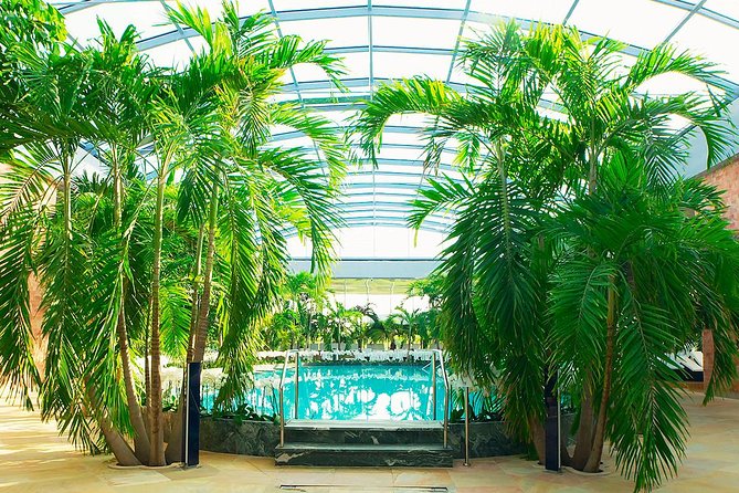 Therme Spa Ultimate Experience | Transfer - Full Access All Areas - Getting inside without the long queue