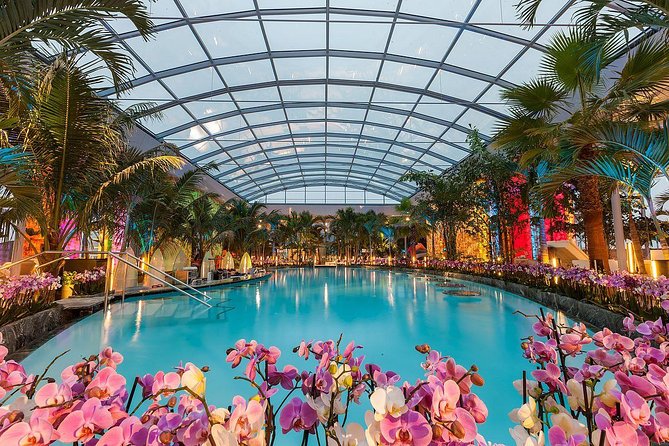 THERME "Take It Easy" Pack: Full Spa Access + Private Transfers - Key points before you book