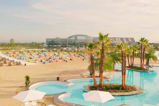 THERME "Take It Easy" Pack: Full Spa Access + Private Transfers - Why Therme makes a good break from Bucharest