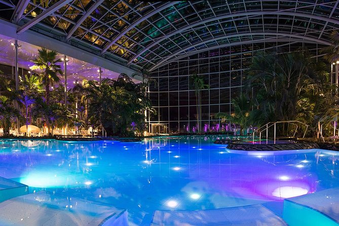 THERME "Take It Easy" Pack: Full Spa Access + Private Transfers - Pickup from your hotel and the Bucharest route