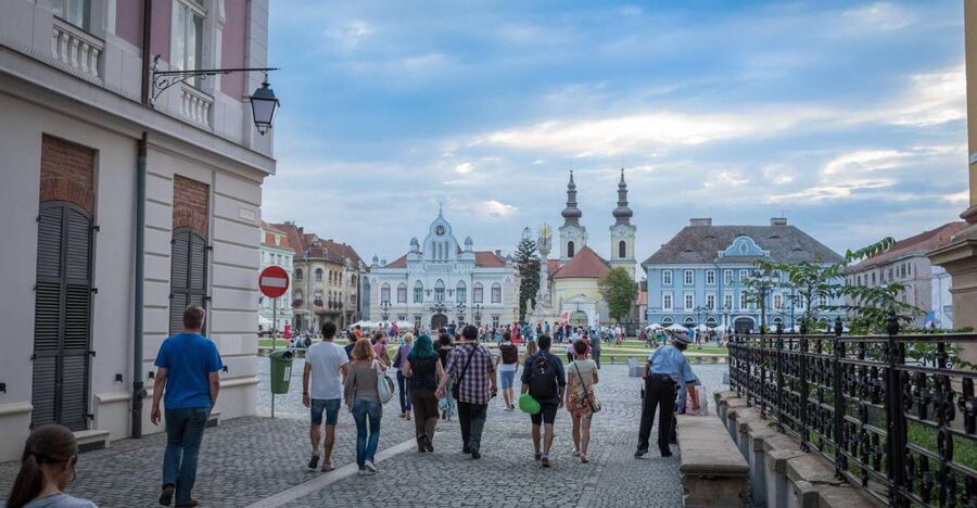 Timisoara: Classic Walking Tour - Key Points To Know Before You Book