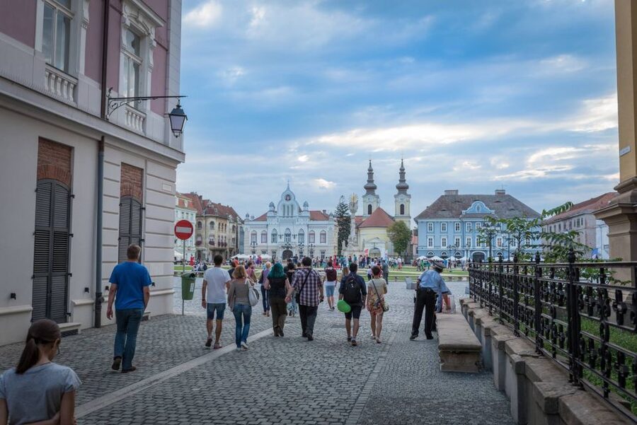 Timisoara: Classic Walking Tour - Why Timișoara Makes a Good First Walking Tour