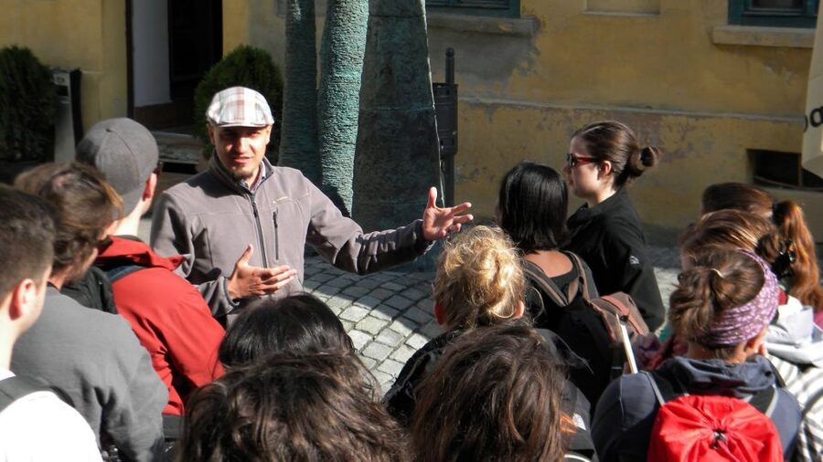 Timisoara: Classic Walking Tour - From Mongol Attacks to Ottoman Timișoara
