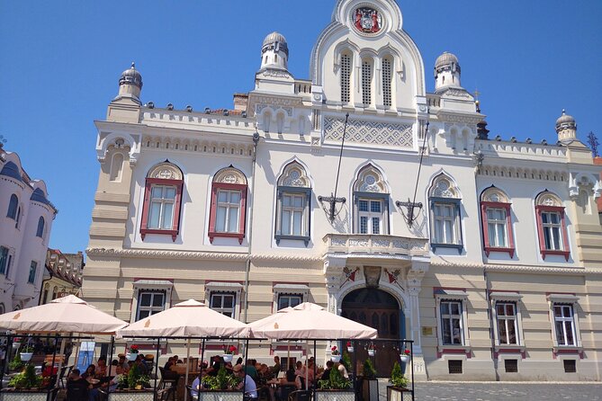 Timisoara Downtown Dream Tour - Why the Cetate district is the right place to start