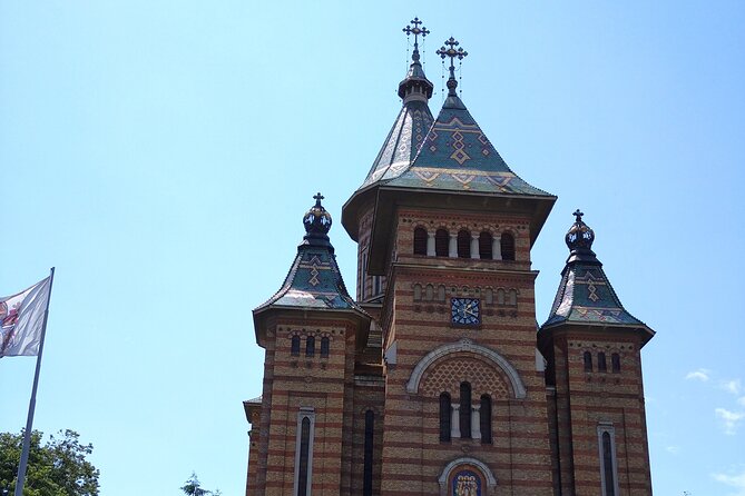 Timisoara Downtown Dream Tour - Piața Victoriei and the city’s public face
