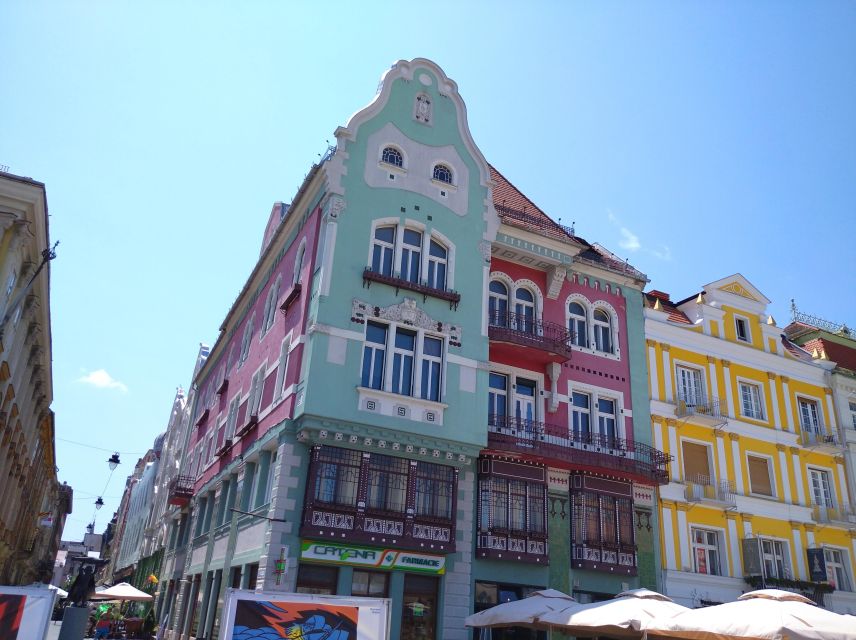 Timisoara Downtown Dream Tour - The guide can make or break this walk