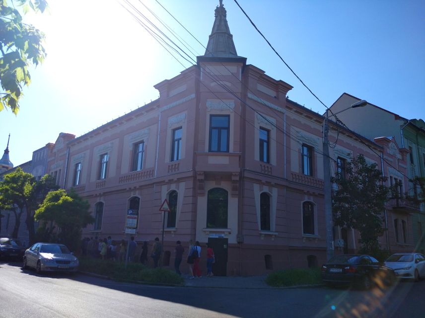 Timisoara Dream Tour in Elisabetin Neighborhood - Why Elisabetin deserves your time