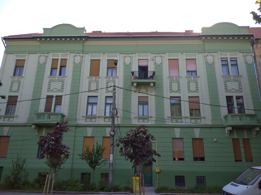 Timisoara Dream Tour in Elisabetin Neighborhood - What the $30 price gets you