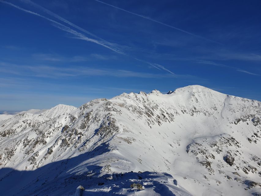 Timisoara Dream Tours: Let's Go Hiking in Retezat Mountains - Tăul Pietrele and the route toward the ridge