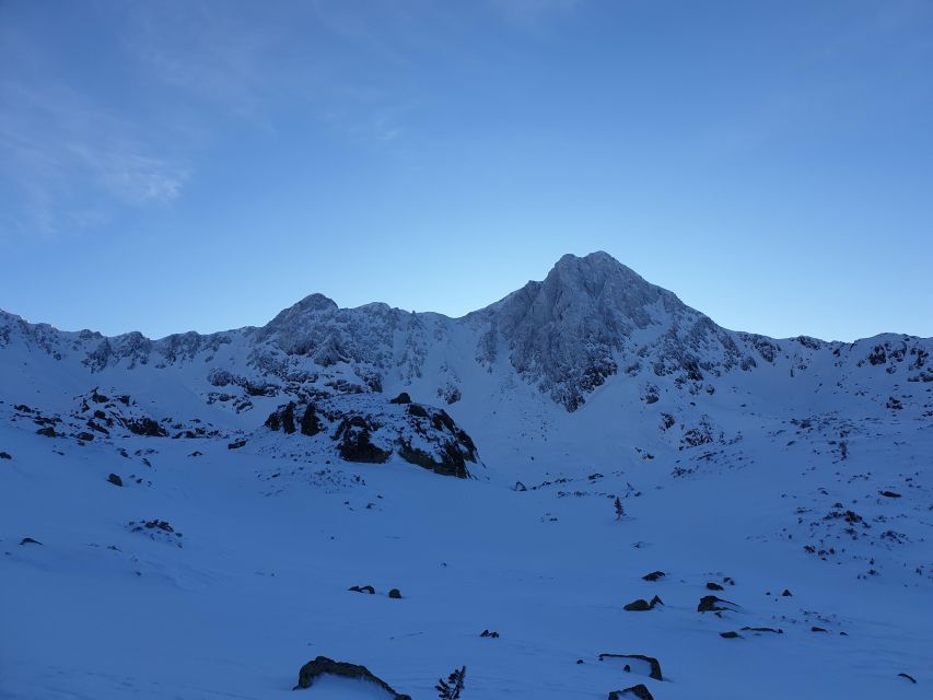 Timisoara Dream Tours: Let's Go Hiking in Retezat Mountains - What the 1,000-meter ascent feels like