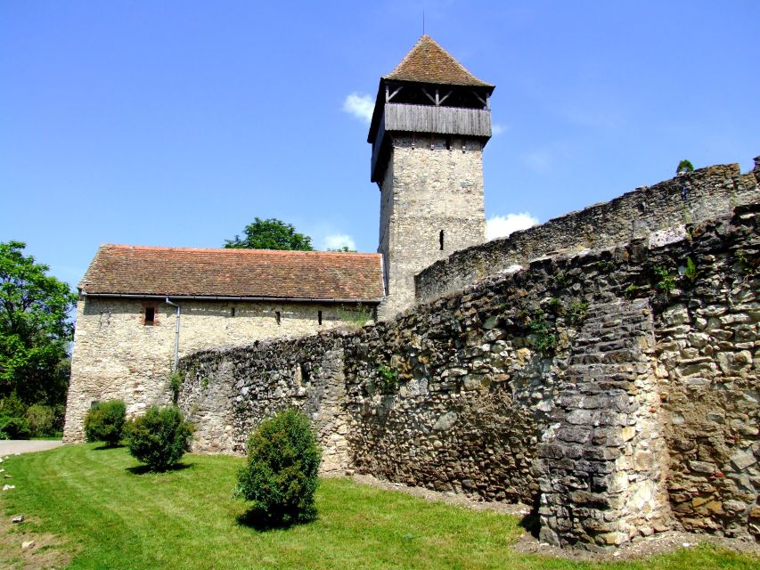 Timisoara Dream Tours: Trip to Hunedoara Castle and to Sibiu - Key points at a glance
