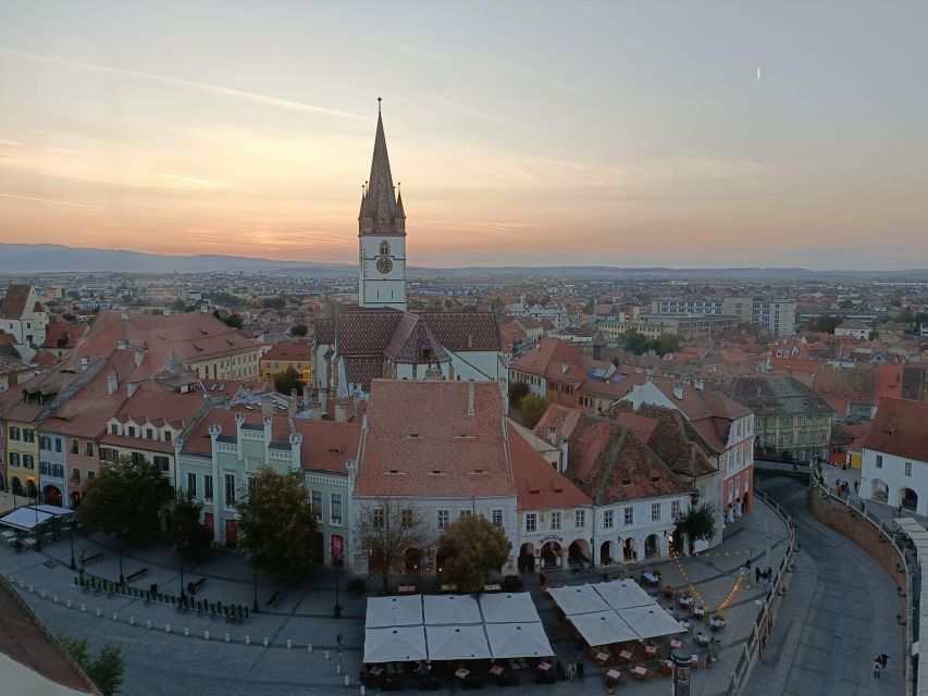 Timisoara Dream Tours: Trip to Hunedoara Castle and to Sibiu - Why this makes a useful Transylvania day trip