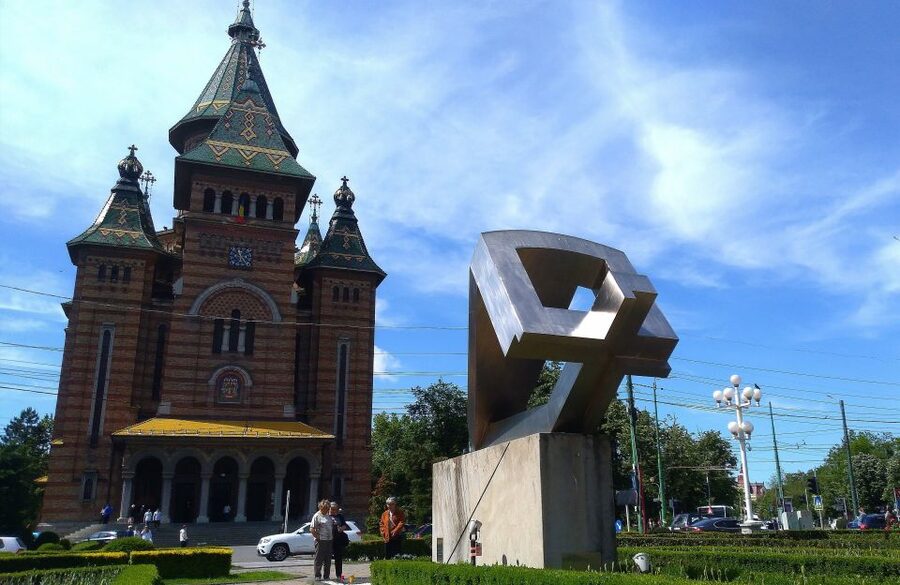 Timisoara: Grand Communism Tour - Ending at the Revolution Memorial