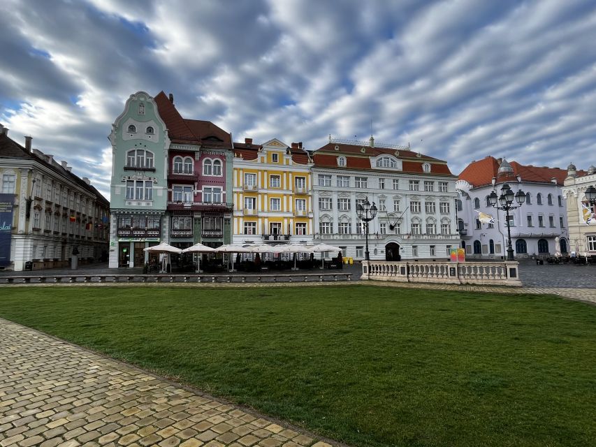 Timisoara: Guided Walking Tour - The guide can make or break the experience