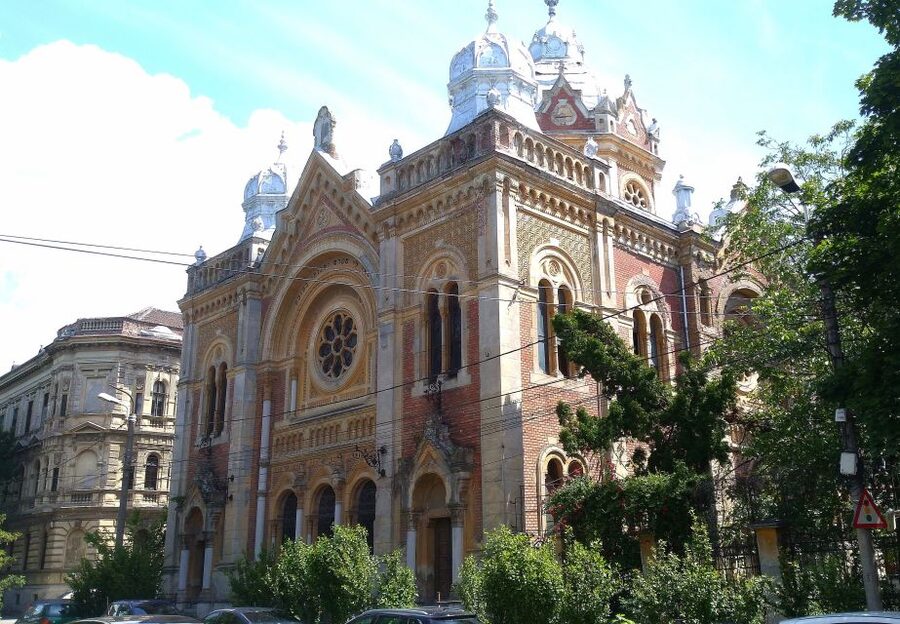 Timisoara: Jewish Heritage Walking Tour - Why This Tour Adds Meaning To A City Walk