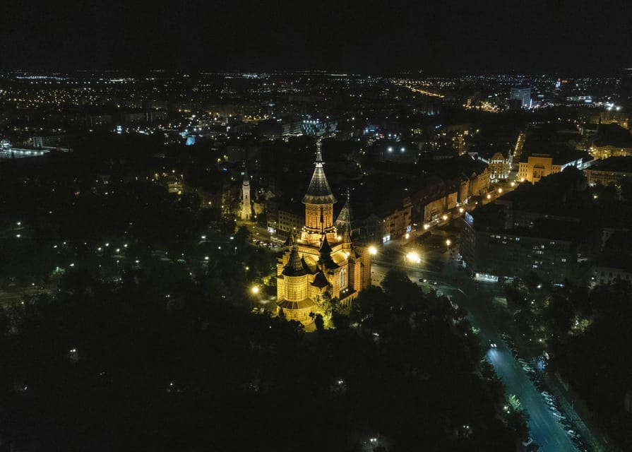 Timisoara: Private Walking Tour with a Local Guide - From medieval Timișoara to the 1989 Revolution