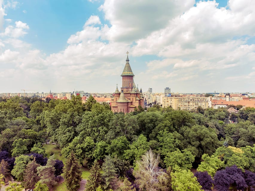 Timisoara: Private Walking Tour with a Local Guide - Timing, walking comfort, and practical limits