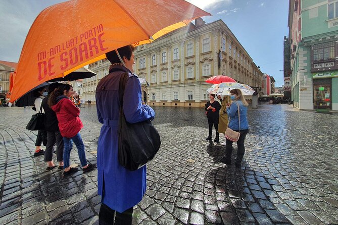Timişoara: Private Walking Tour with Local Guide - A local conversation, not only a monument checklist