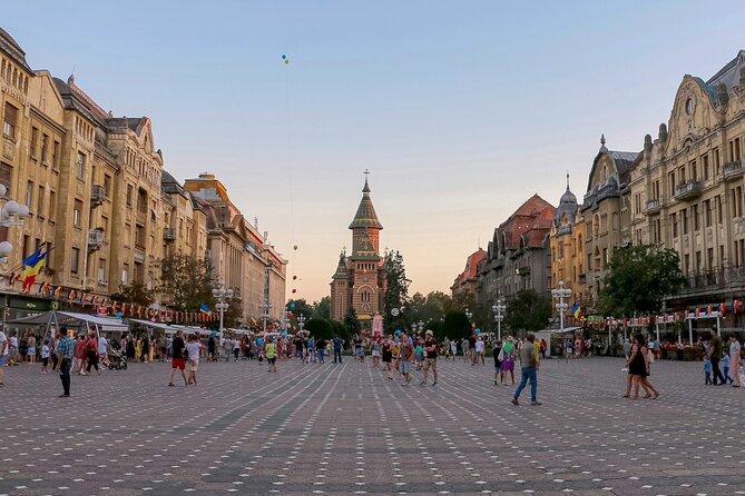 Timişoara: Private Walking Tour with Local Guide - How the $80.29 price measures up