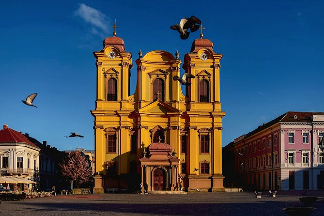 Timişoara: Private Walking Tour with Local Guide - Who will get the most from this walk