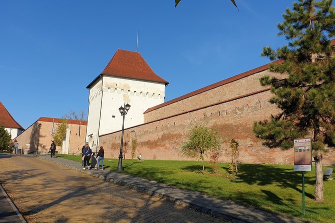 Tirgu Mures Airport Private Transfer - What the 15 to 25 minute ride is like