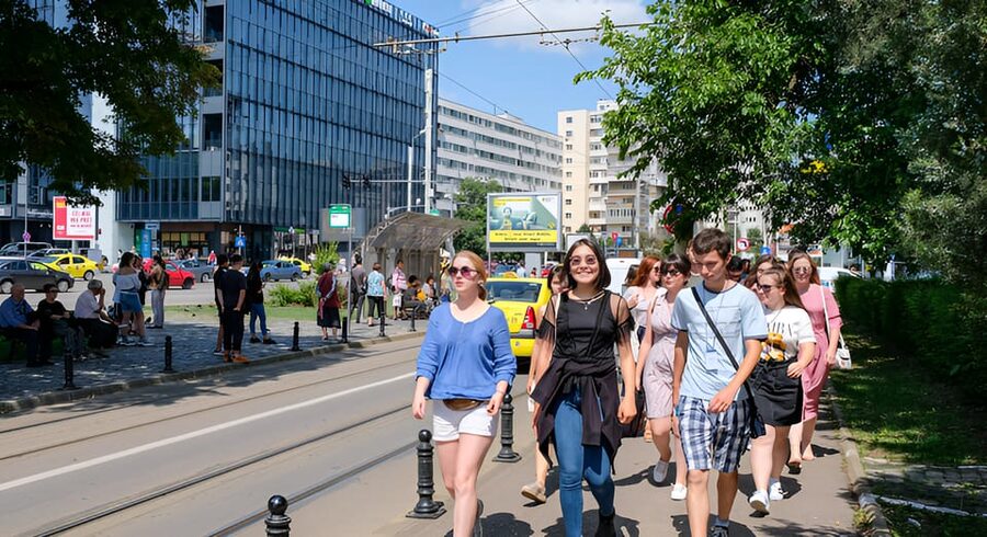 Tour guide in Iasi, Romania - Following Iasi Through Its Last 250 Years