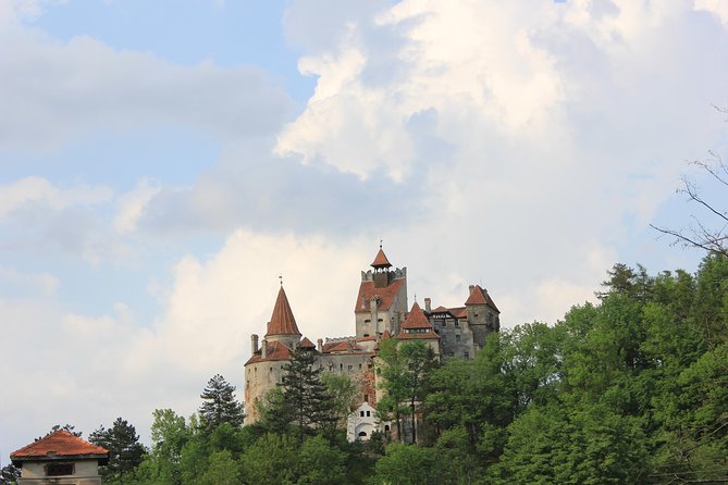 Tour of the 3 Castles: Bran, Rasnov and Peles in Spanish (native Spanish guide). - Peles Castle and one hour in Sinaia