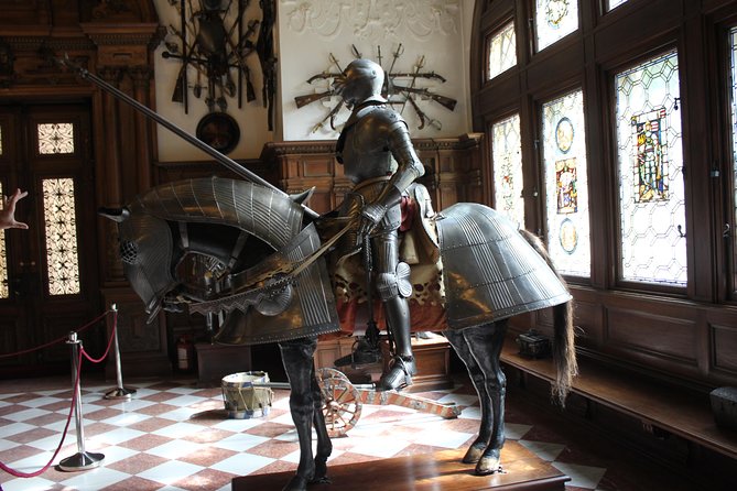 Tour of the 3 Castles: Bran, Rasnov and Peles in Spanish (native Spanish guide). - How to prepare for the seven-hour schedule