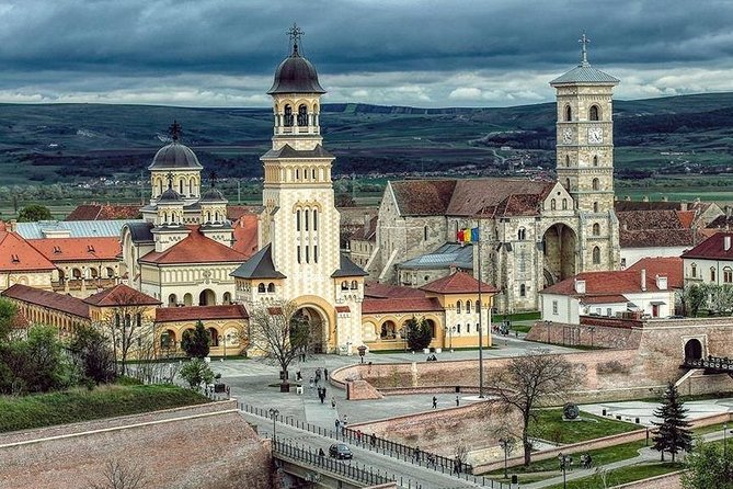 Tour to Corvin Castle in Hunedoara & Alba Iulia - Why this day trip is worth considering from Sibiu