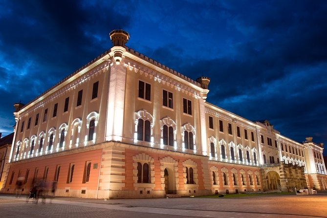 Tour to Corvin Castle in Hunedoara & Alba Iulia - The guides can make or break the day