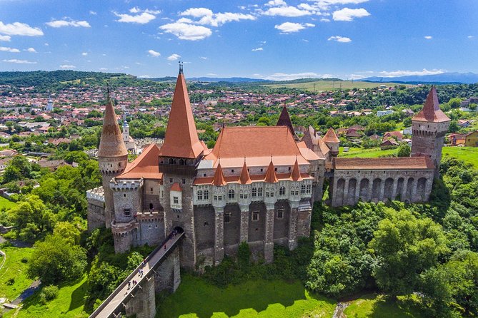 Tour to Corvin Castle in Hunedoara & Alba Iulia - Who should book this Sibiu excursion?