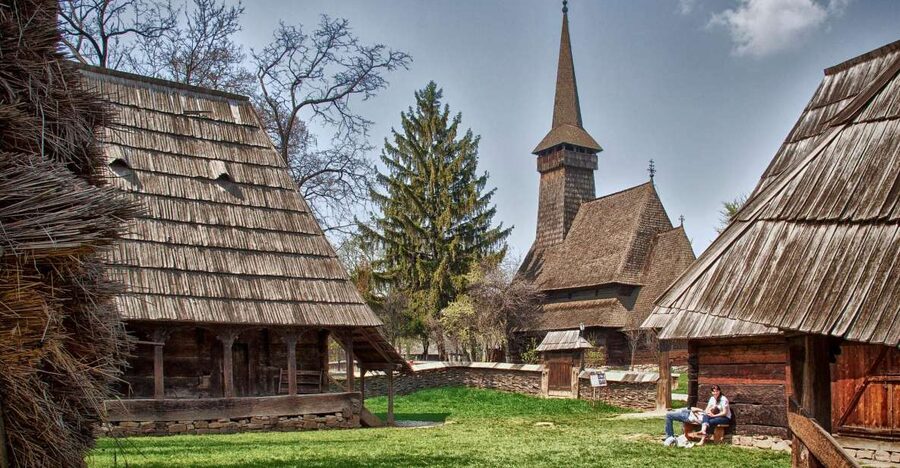 Traditions in Bucharest: Village Museum and Wine Tasting - Key points to know before booking