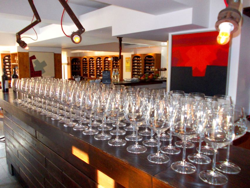 Traditions in Bucharest: Village Museum and Wine Tasting - Romanian wine in three glasses