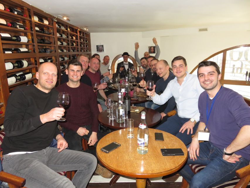 Traditions in Bucharest: Village Museum and Wine Tasting - Timing, comfort, and who should book