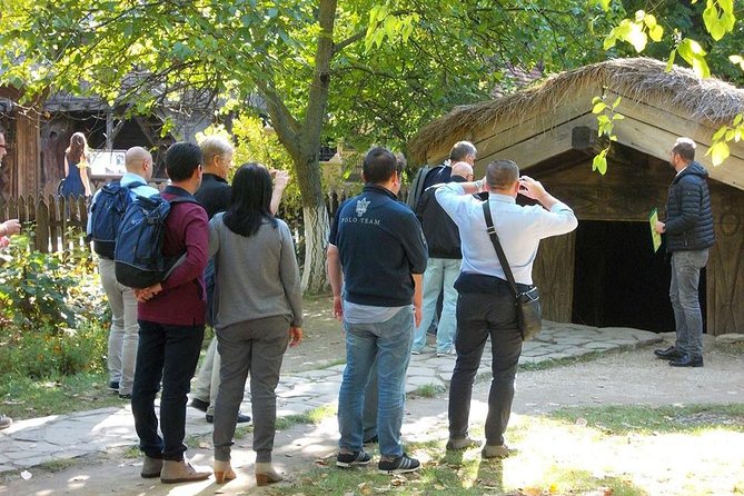 Traditions in Bucharest: Village Museum and Wine Tasting Tour - Why this Bucharest tour works as a first introduction