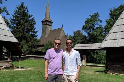 Traditions in Bucharest: Village Museum and Wine Tasting Tour