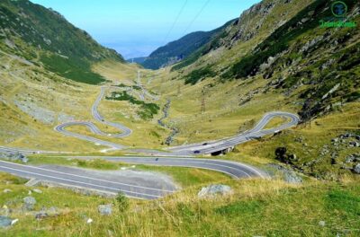 Transfagarasan amazing road trip🐻 from Brasov