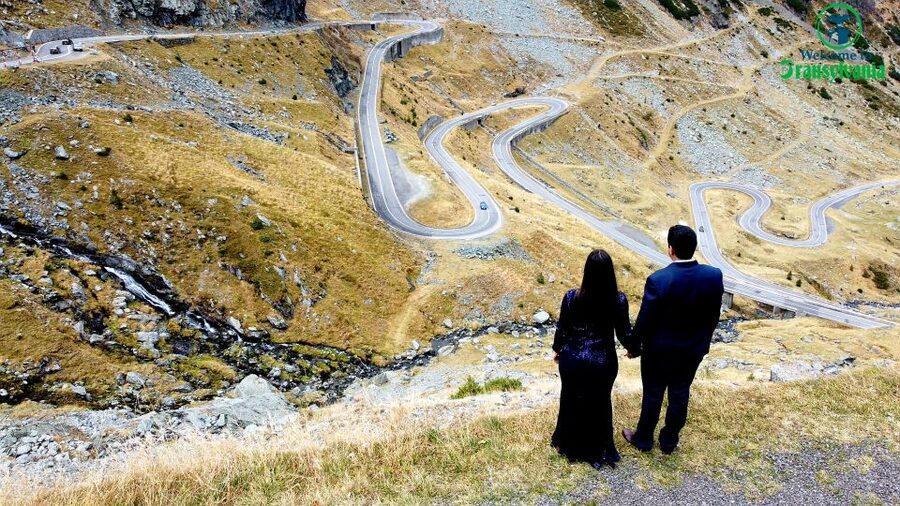 Transfagarasan amazing road trip🐻 from Brasov - What changes in winter
