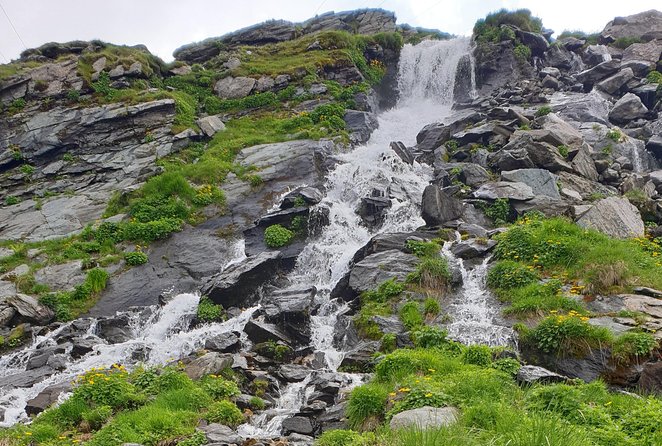 Transfagarasan Highway and Balea Lake E-Bike Tour - What the e-bike, helmet, and gloves add