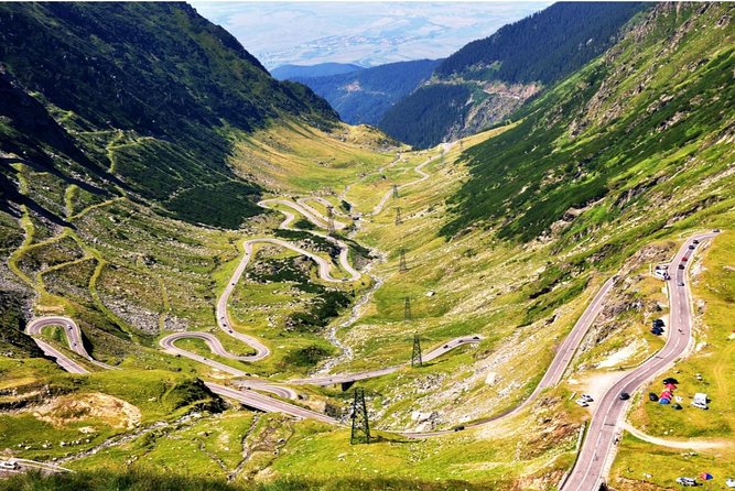 Transfagarasan Highway and Balea Lake E-Bike Tour - The morning pickup from Brasov